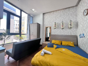 Unique Studio in Japanese Town R102 -Central Saigon
